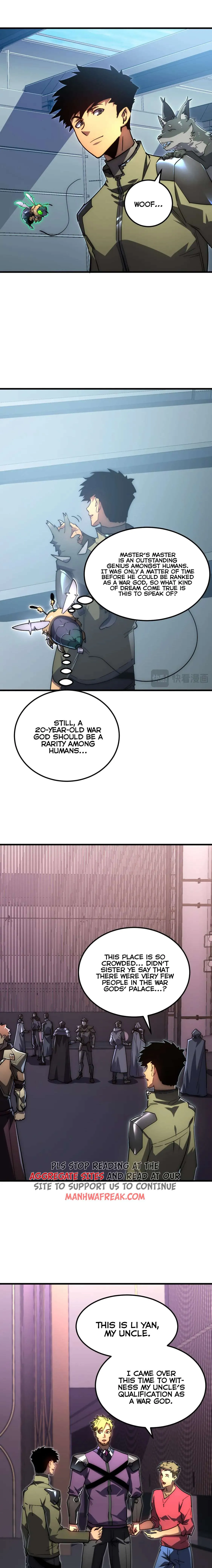 Rise From The Rubble Chapter 198 Online - página 6