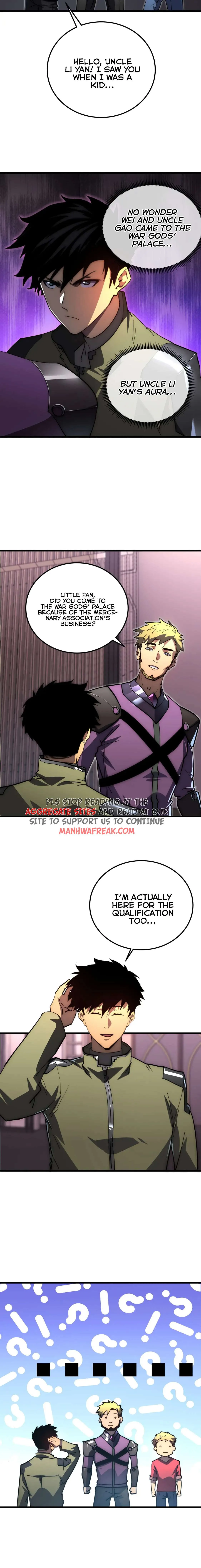 Rise From The Rubble Chapter 198 Online - página 7
