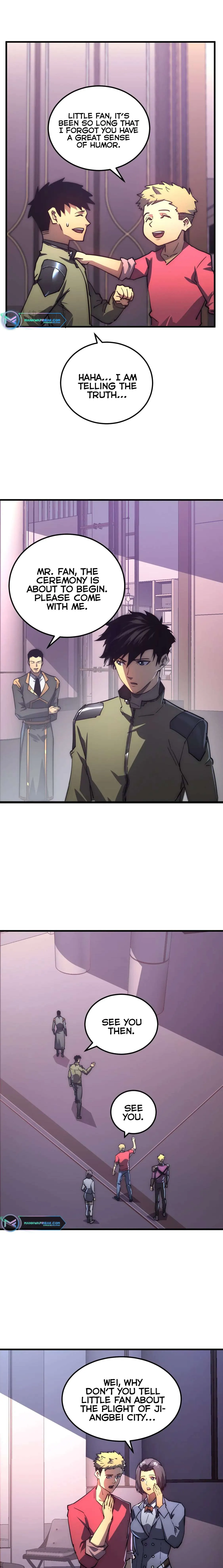 Rise From The Rubble Chapter 198 Online - página 8