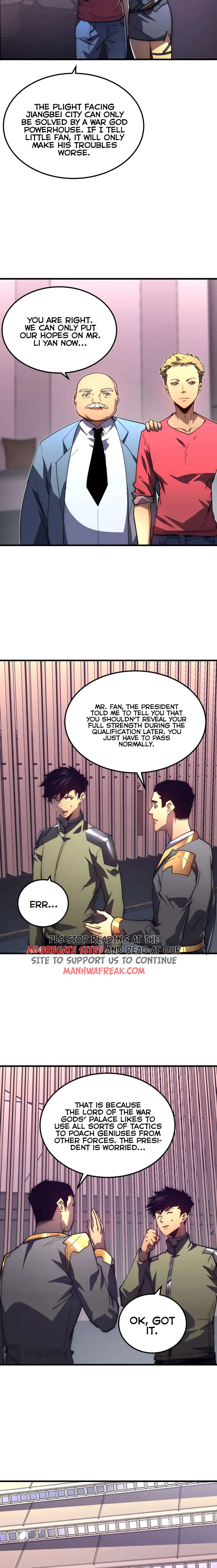 Rise From The Rubble Chapter 198 Online - página 9