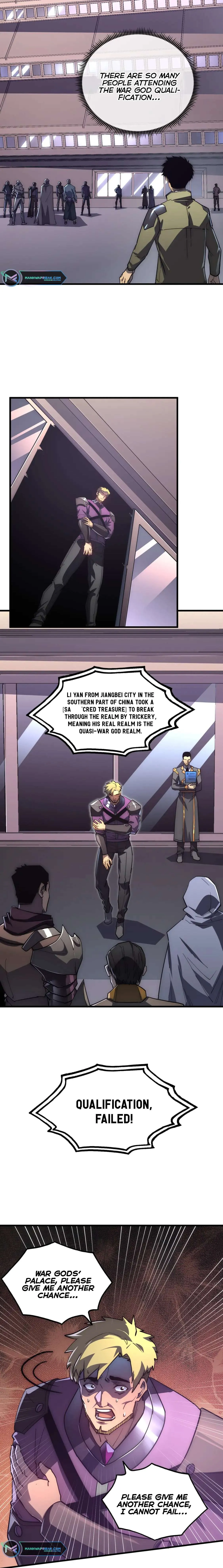Rise From The Rubble Chapter 198 Online - página 10