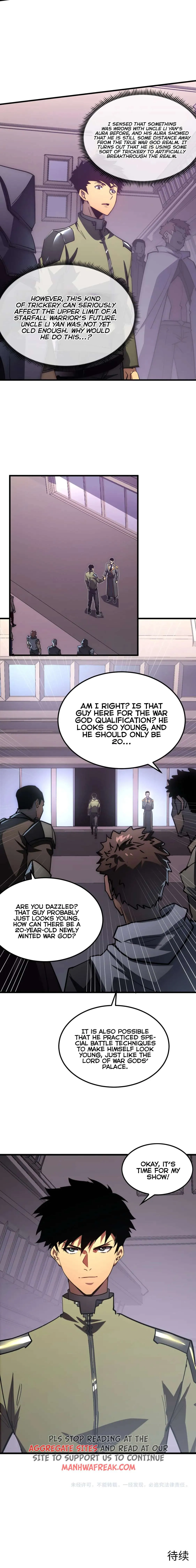 Rise From The Rubble Chapter 198 Online - página 11