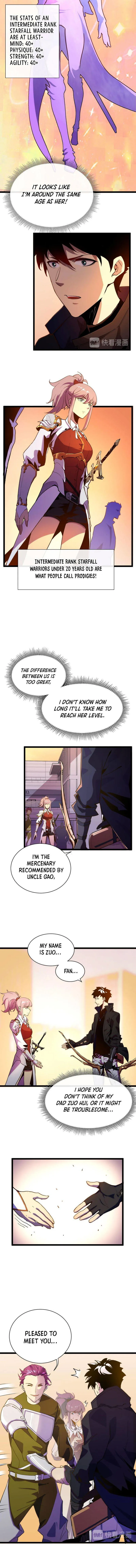 Rise From The Rubble Chapter 2 Online - página 3