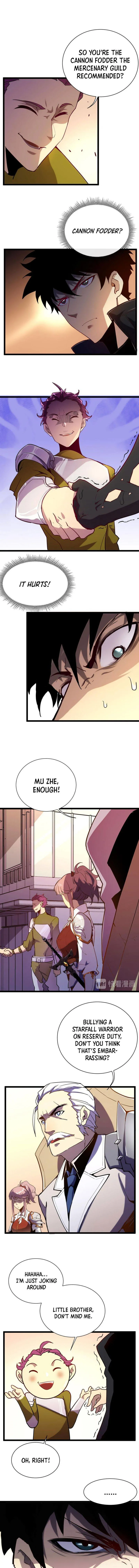 Rise From The Rubble Chapter 2 Online - página 4