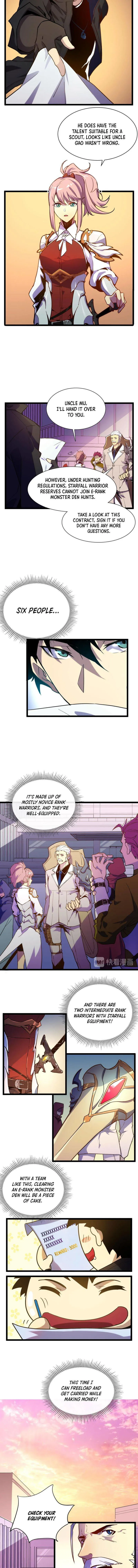 Rise From The Rubble Chapter 2 Online - página 6