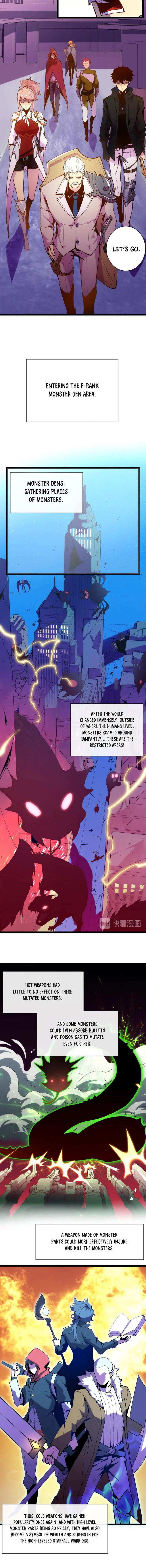 Rise From The Rubble Chapter 2 Online - página 7