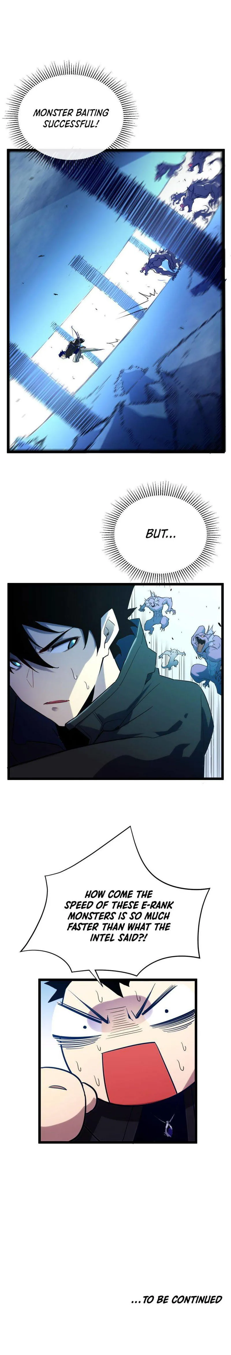 Rise From The Rubble Chapter 2 Online - página 10