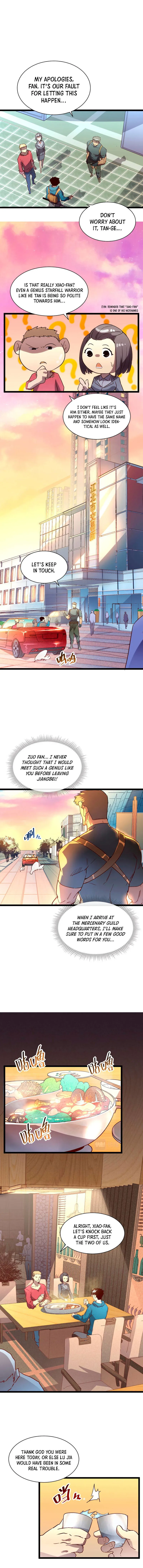 Rise From The Rubble Chapter 20 Online - página 3