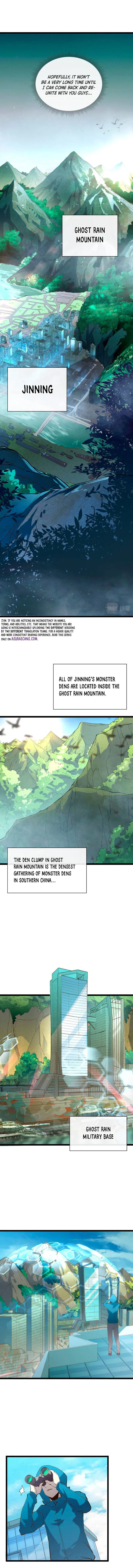 Rise From The Rubble Chapter 20 Online - página 5