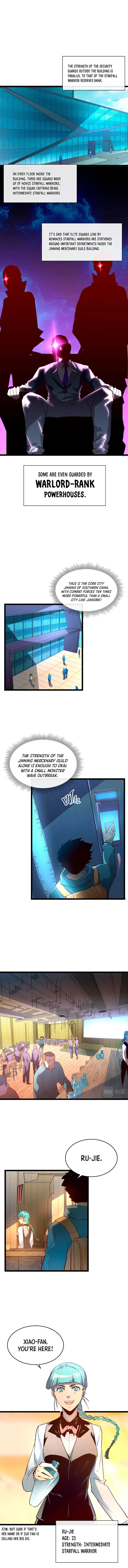 Rise From The Rubble Chapter 20 Online - página 7