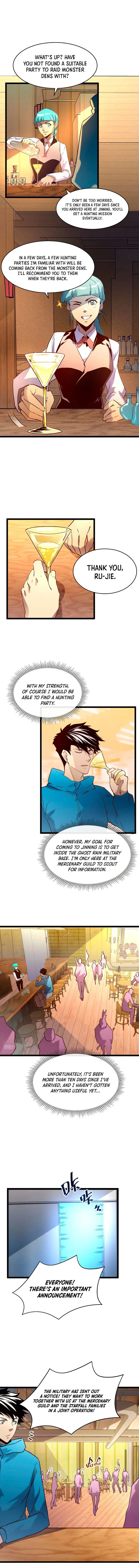 Rise From The Rubble Chapter 20 Online - página 8