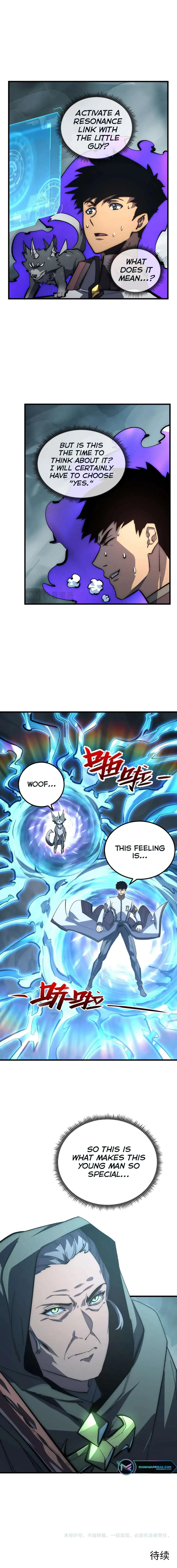 Rise From The Rubble Chapter 204 Online - página 11