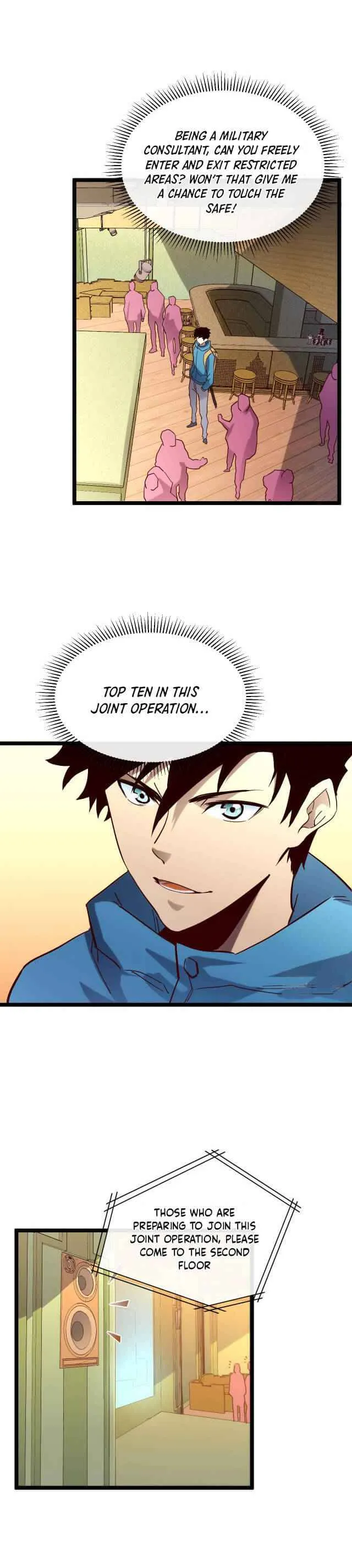 Rise From The Rubble Chapter 21 Online - página 4