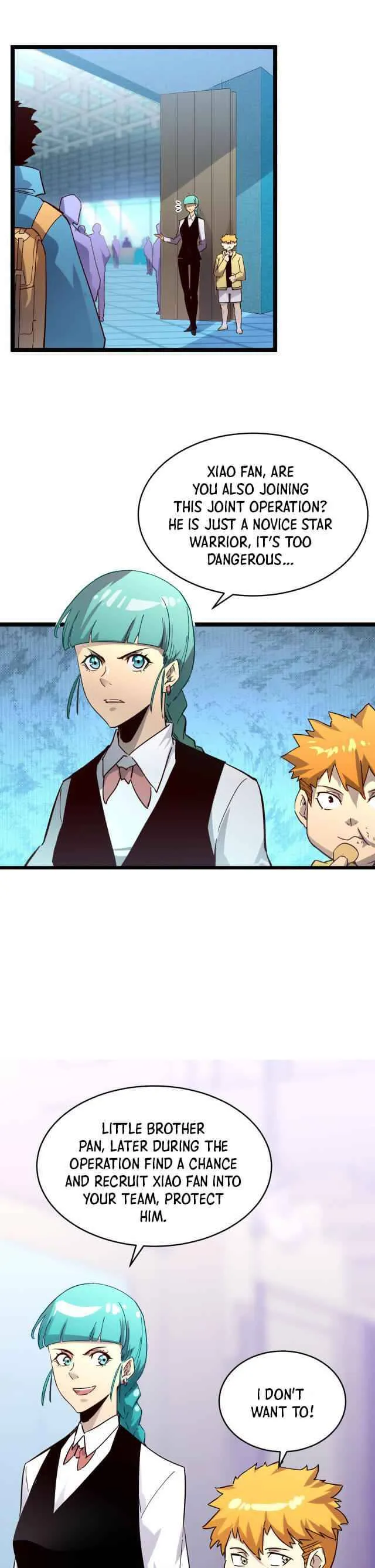 Rise From The Rubble Chapter 21 Online - página 6
