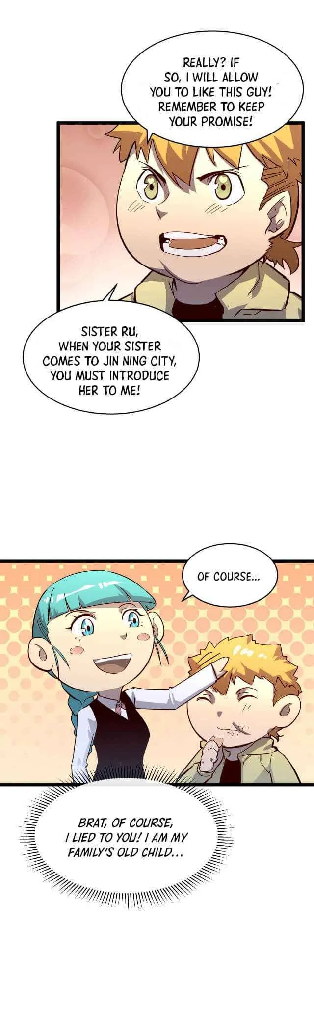 Rise From The Rubble Chapter 21 Online - página 9