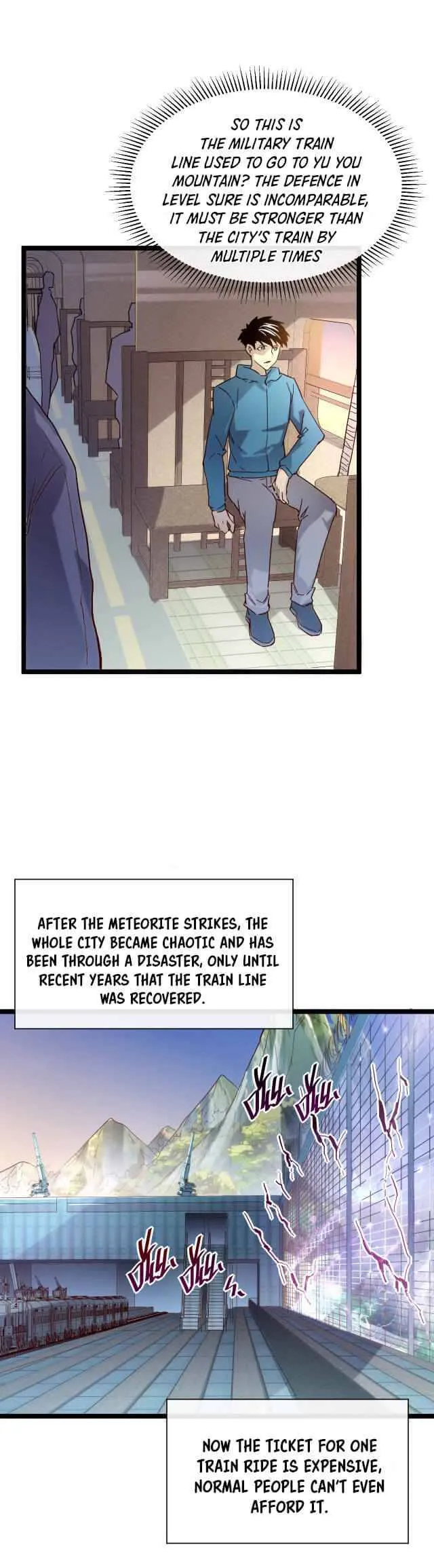 Rise From The Rubble Chapter 21 Online - página 11