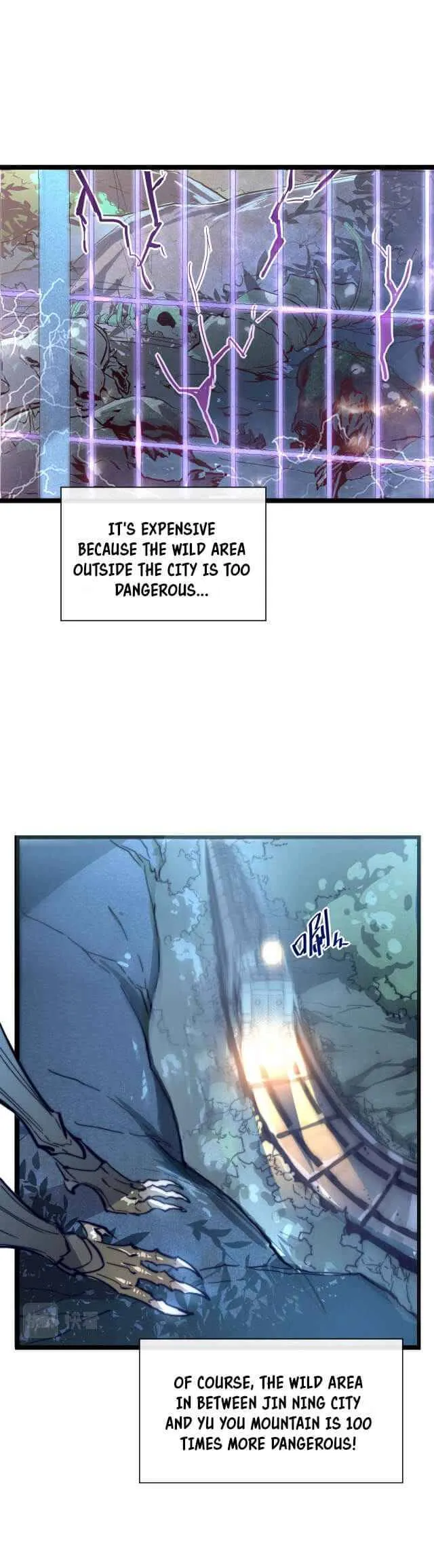 Rise From The Rubble Chapter 21 Online - página 12