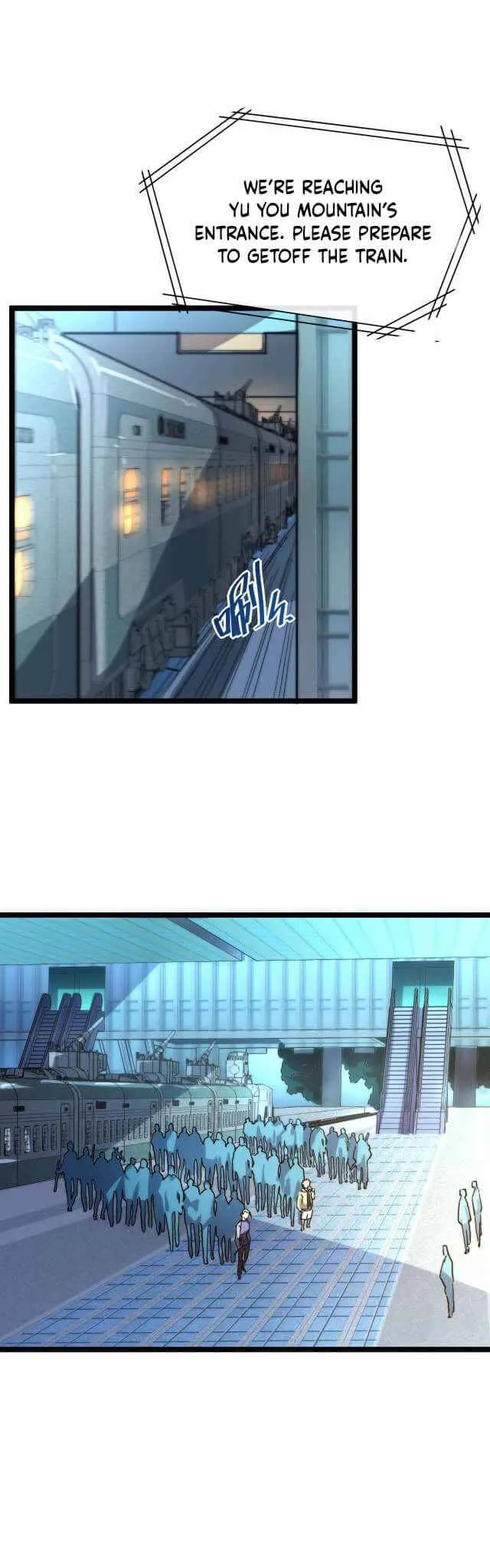 Rise From The Rubble Chapter 21 Online - página 15