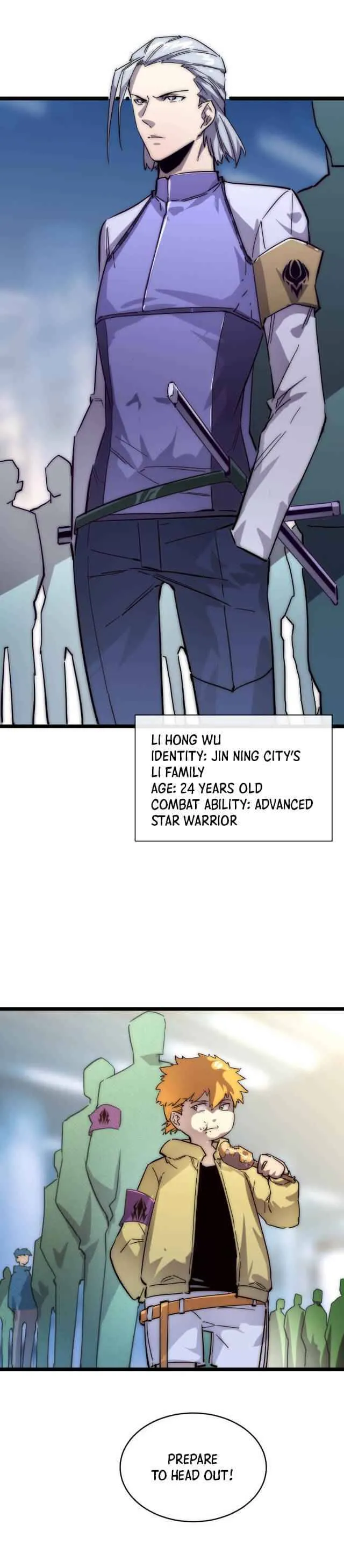 Rise From The Rubble Chapter 21 Online - página 16