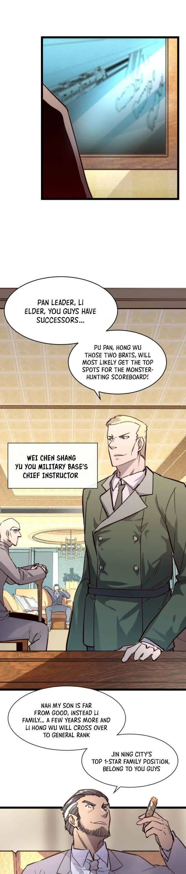 Rise From The Rubble Chapter 21 Online - página 17