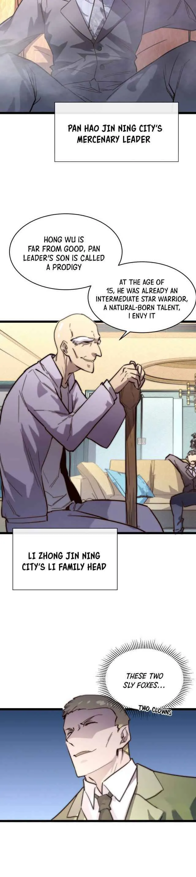 Rise From The Rubble Chapter 21 Online - página 18