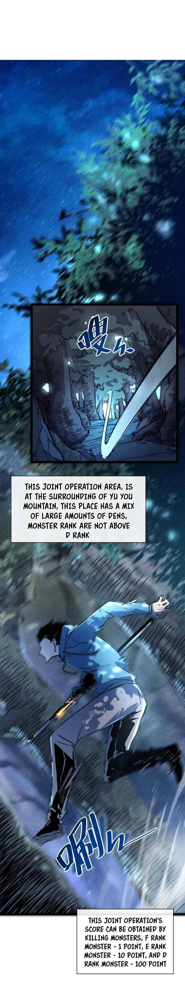 Rise From The Rubble Chapter 21 Online - página 19