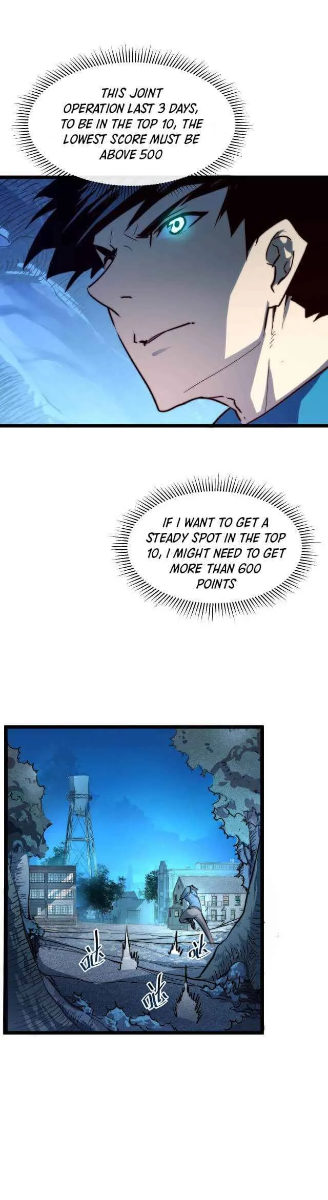 Rise From The Rubble Chapter 21 Online - página 20