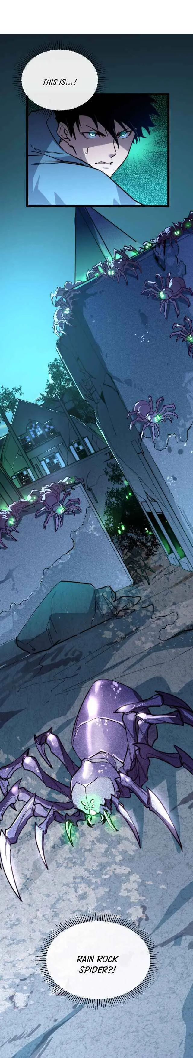 Rise From The Rubble Chapter 21 Online - página 22