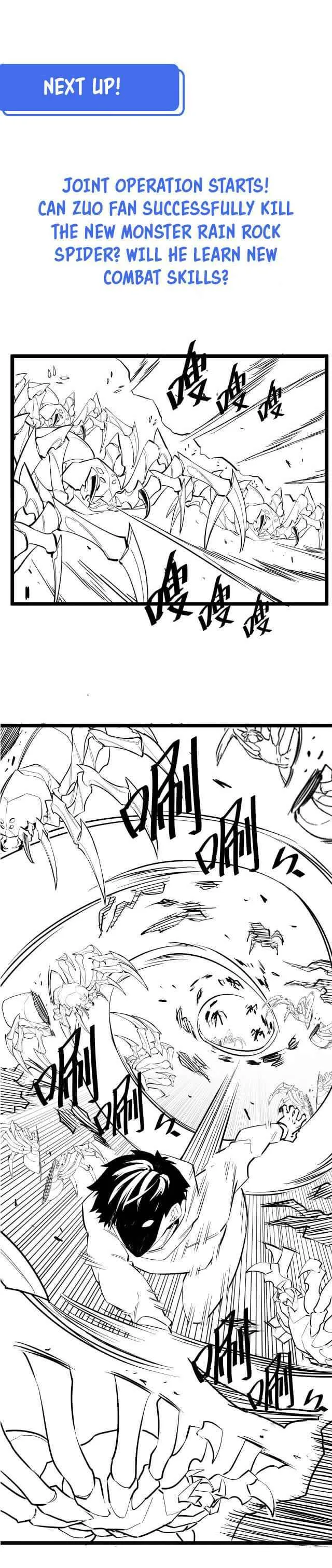 Rise From The Rubble Chapter 21 Online - página 23