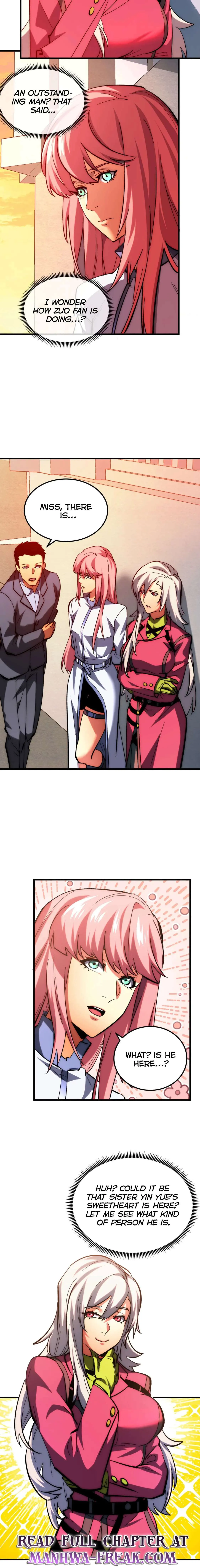 Rise From The Rubble Chapter 216 Online - página 9