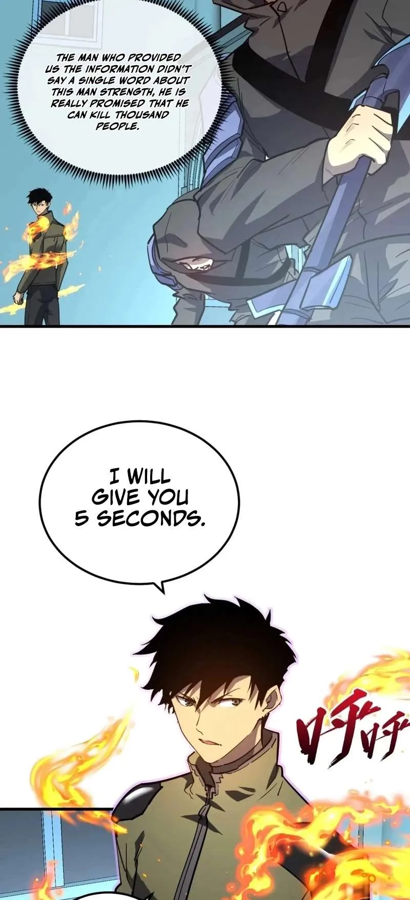 Rise From The Rubble Chapter 218 Online - página 3