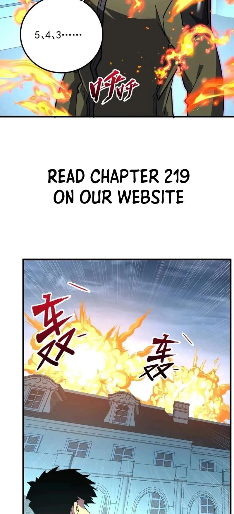 Rise From The Rubble Chapter 218 Online - página 4