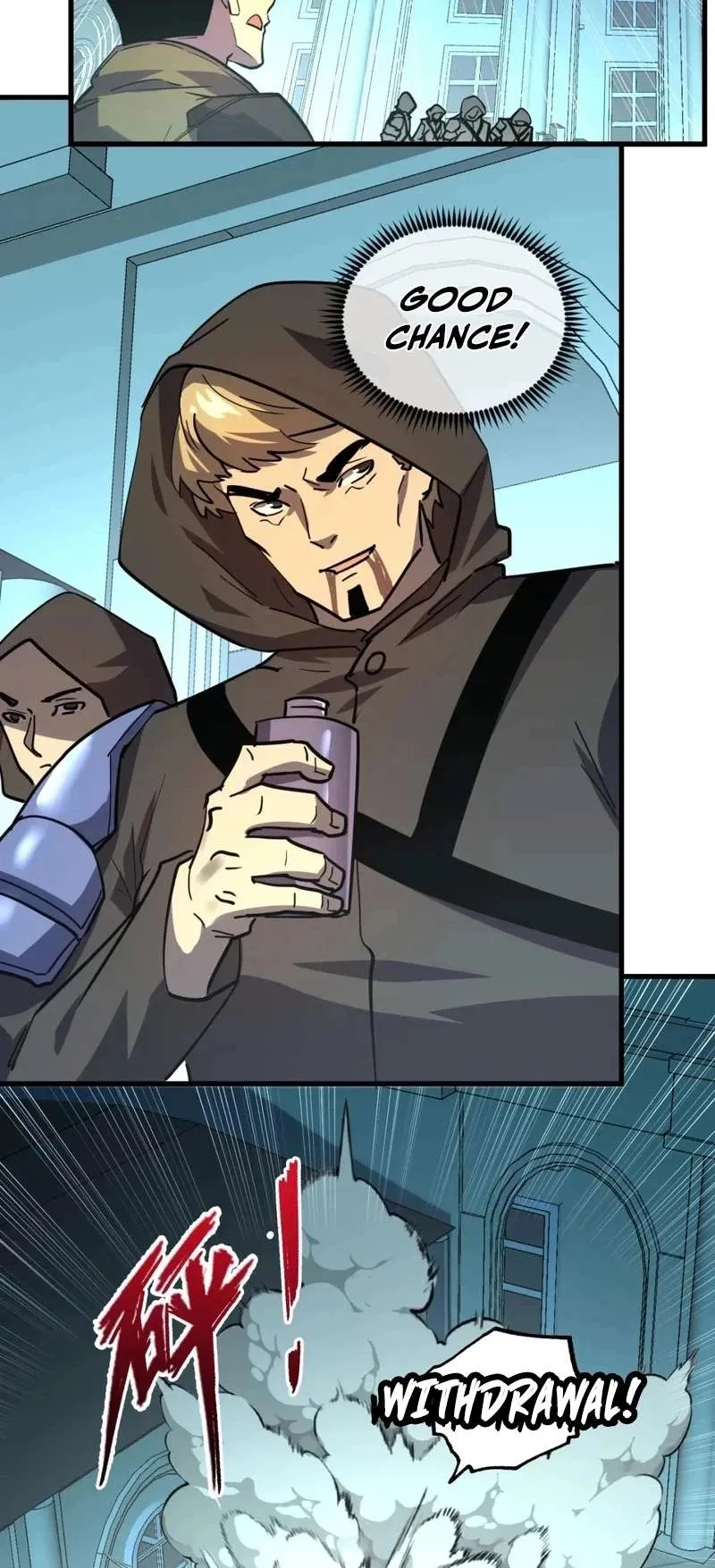 Rise From The Rubble Chapter 218 Online - página 5