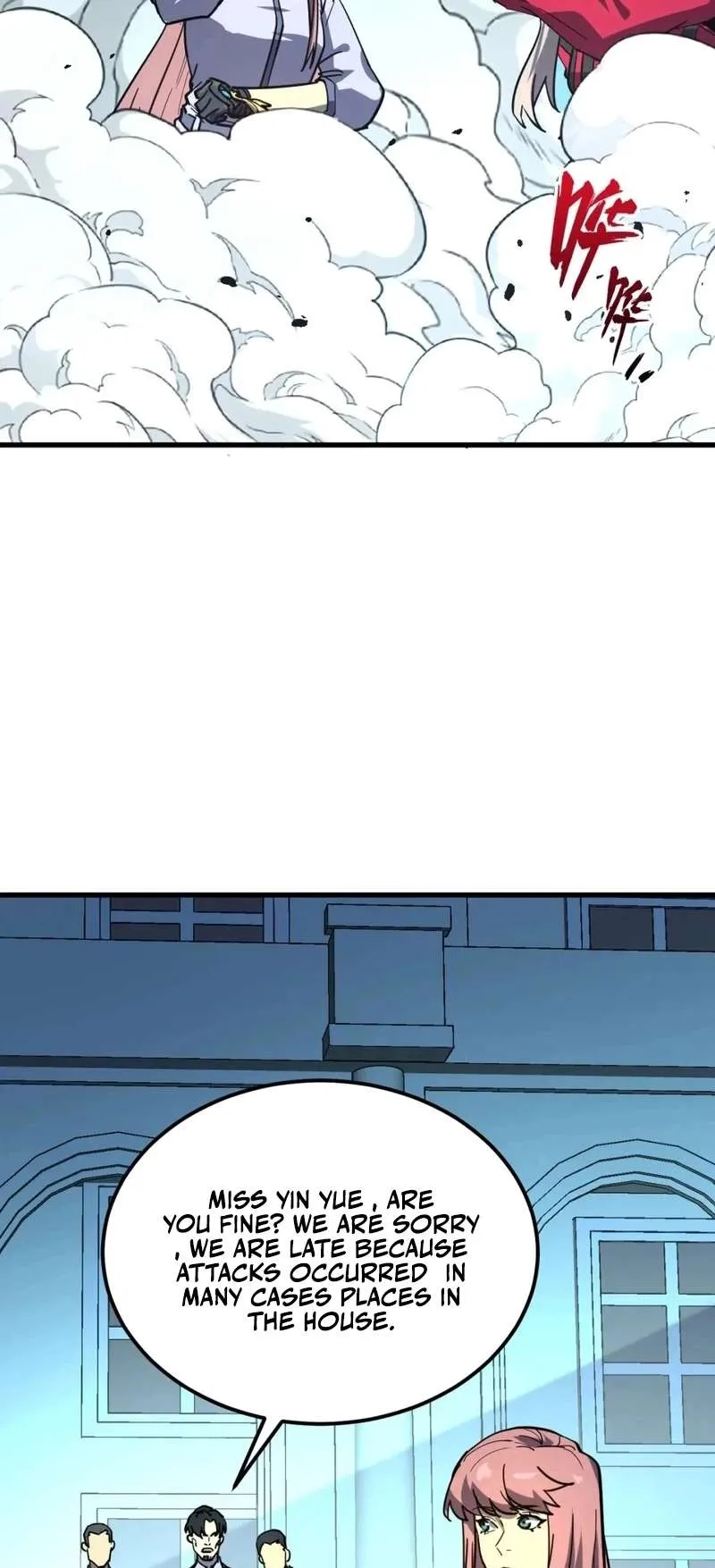 Rise From The Rubble Chapter 218 Online - página 7
