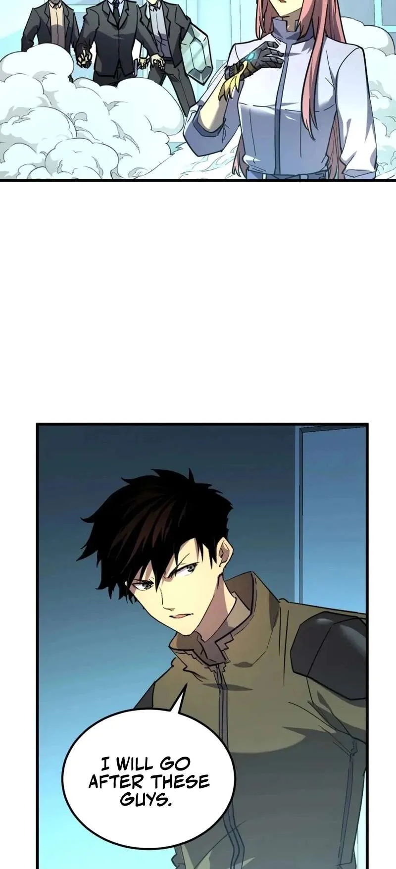 Rise From The Rubble Chapter 218 Online - página 8