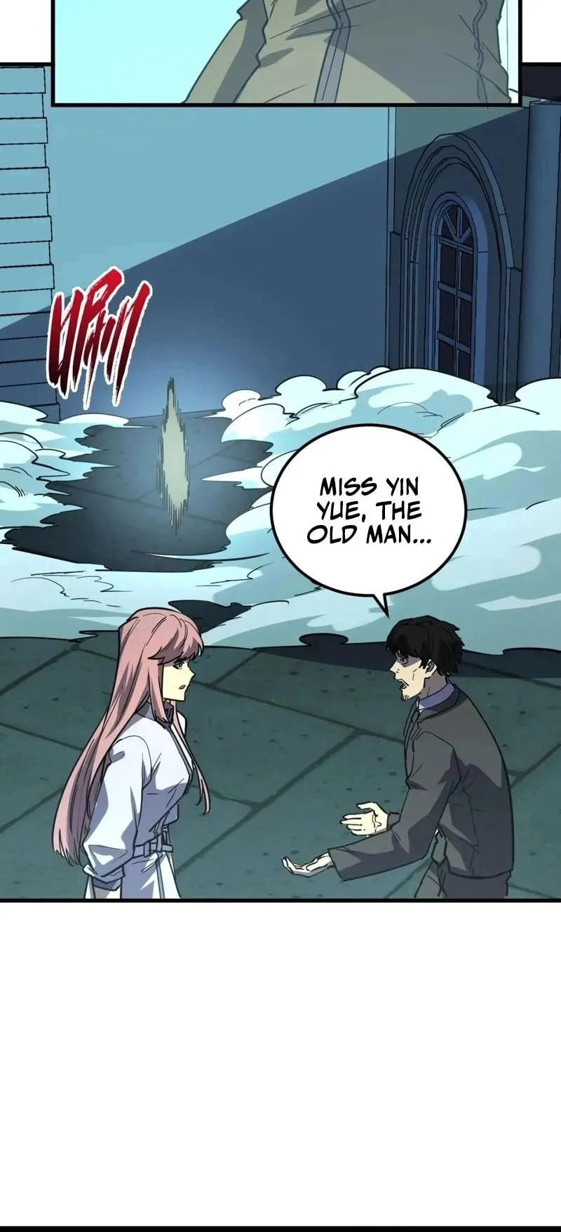 Rise From The Rubble Chapter 218 Online - página 9