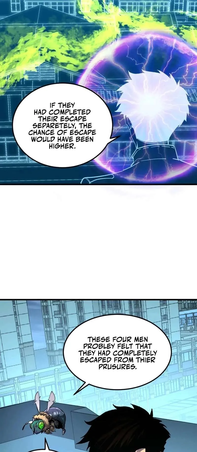 Rise From The Rubble Chapter 218 Online - página 13