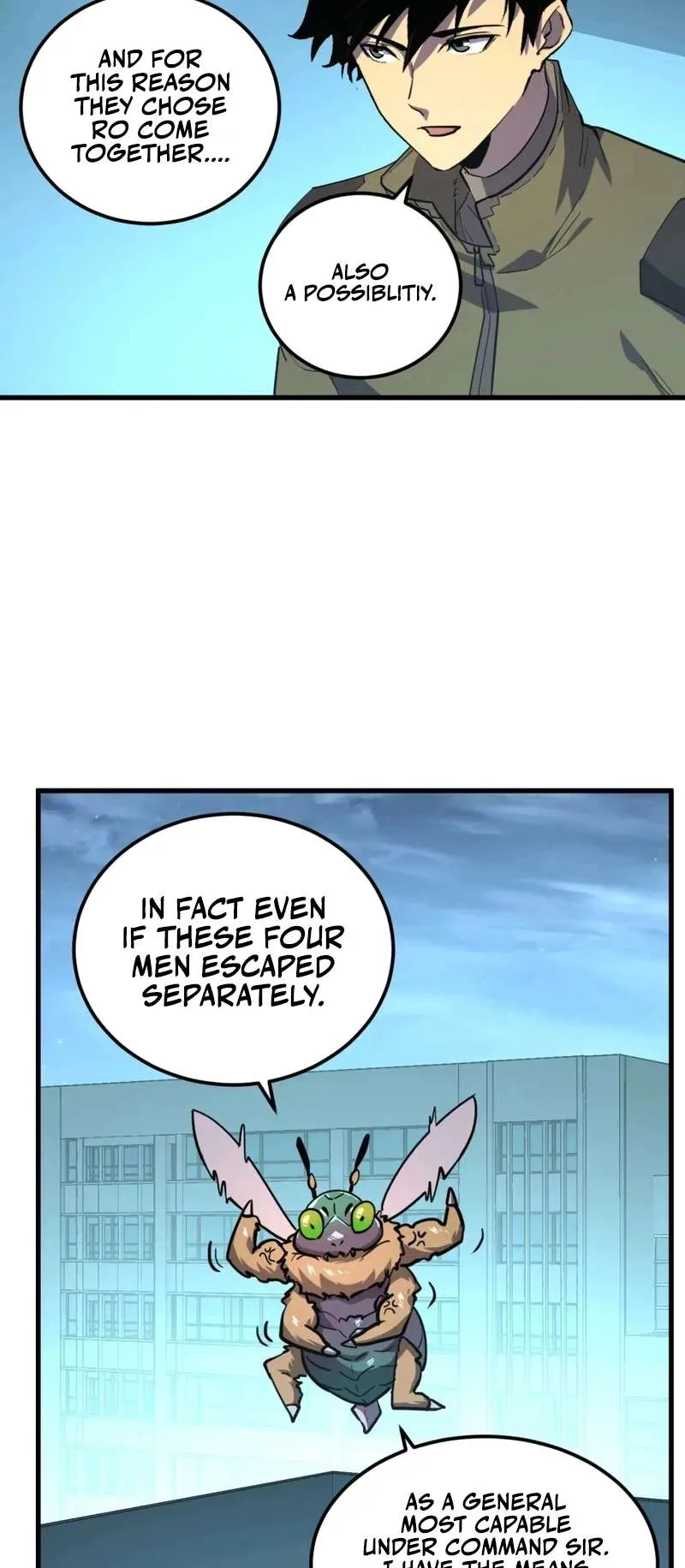 Rise From The Rubble Chapter 218 Online - página 14