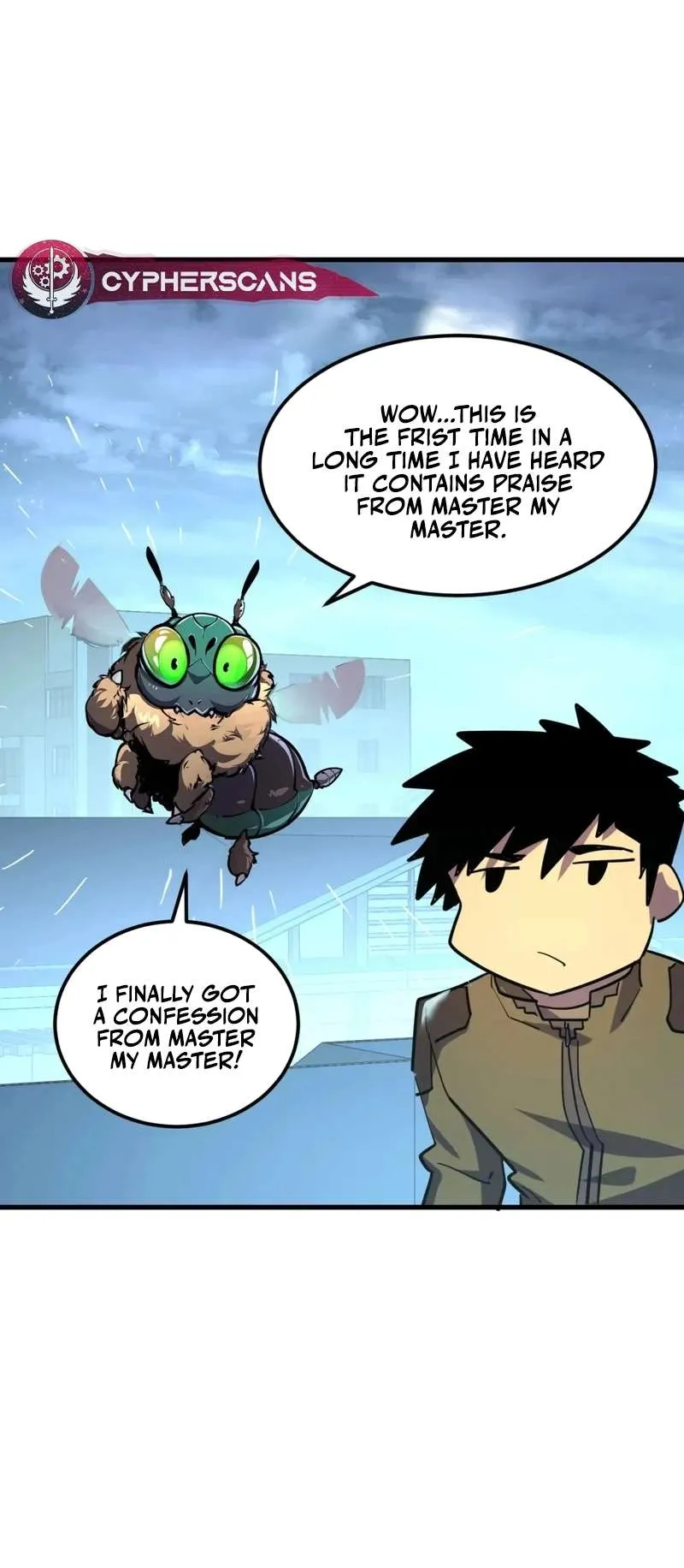 Rise From The Rubble Chapter 218 Online - página 16