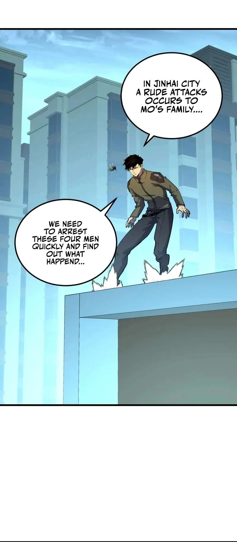 Rise From The Rubble Chapter 218 Online - página 17