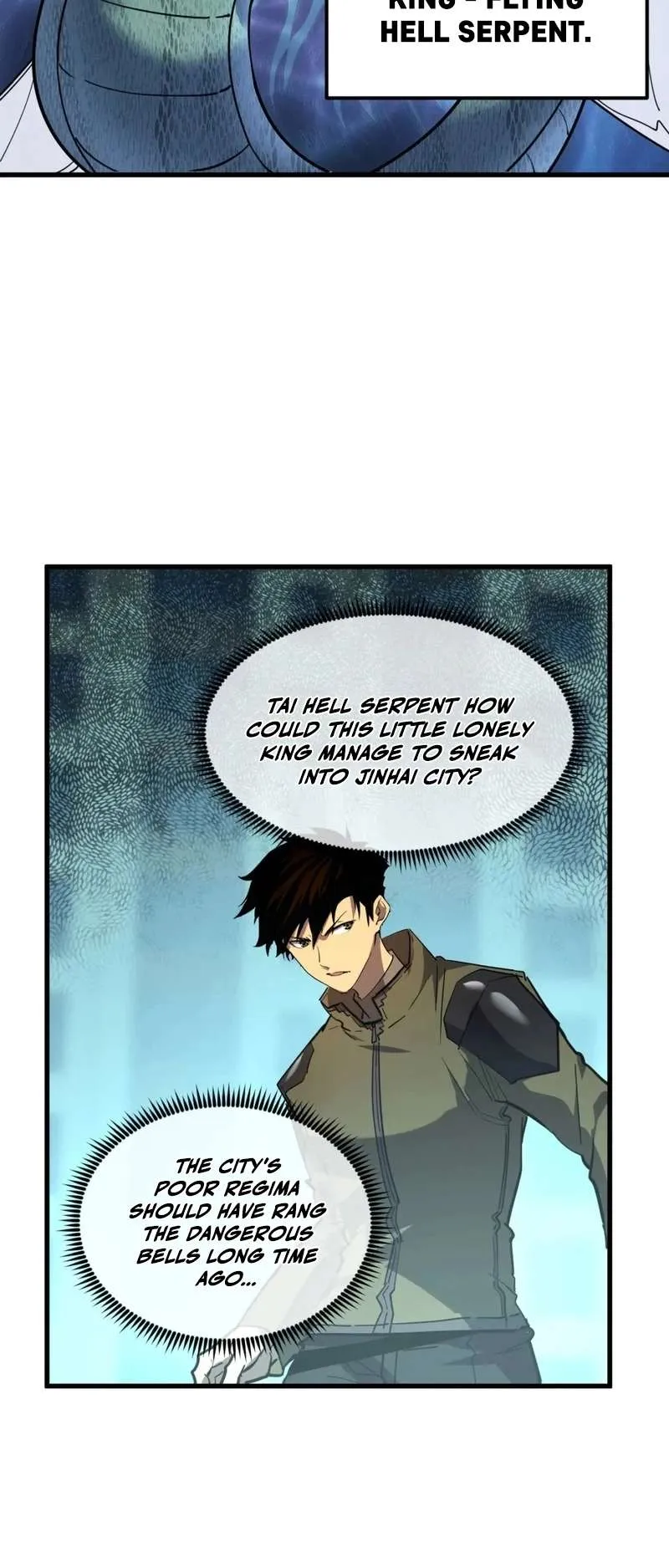 Rise From The Rubble Chapter 218 Online - página 21