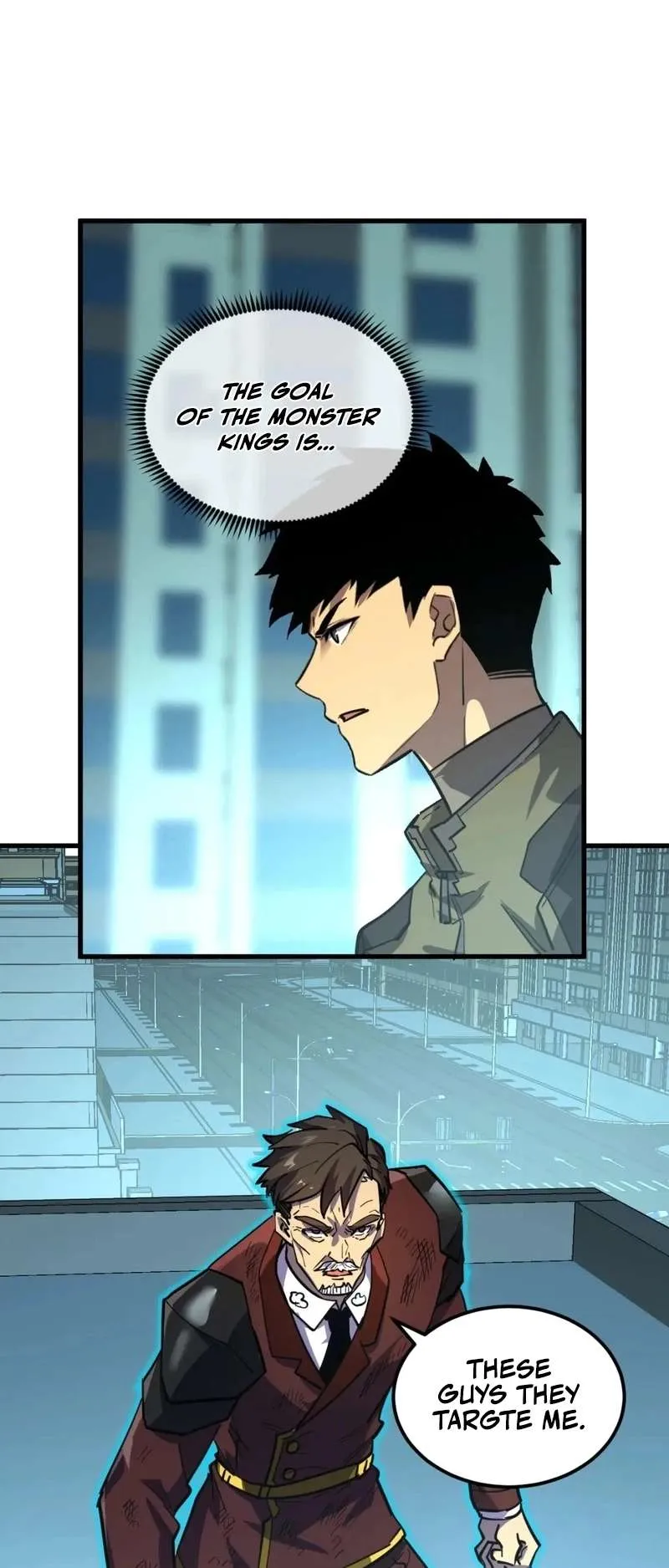 Rise From The Rubble Chapter 218 Online - página 22