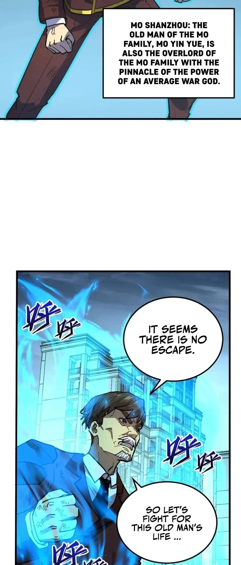 Rise From The Rubble Chapter 218 Online - página 23