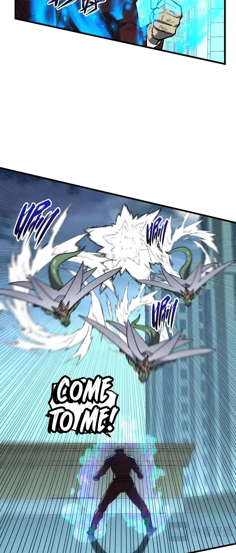 Rise From The Rubble Chapter 218 Online - página 24