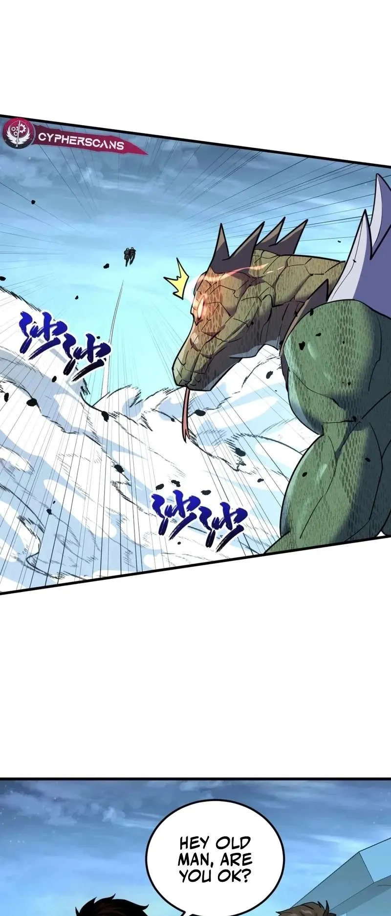 Rise From The Rubble Chapter 218 Online - página 26