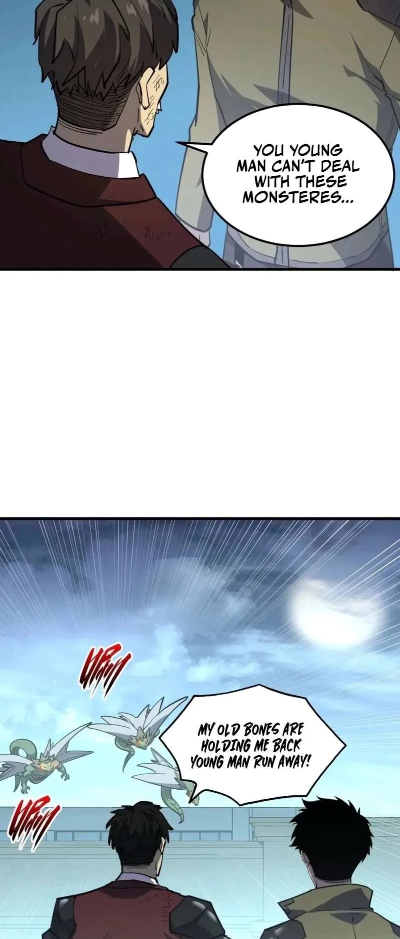 Rise From The Rubble Chapter 218 Online - página 28