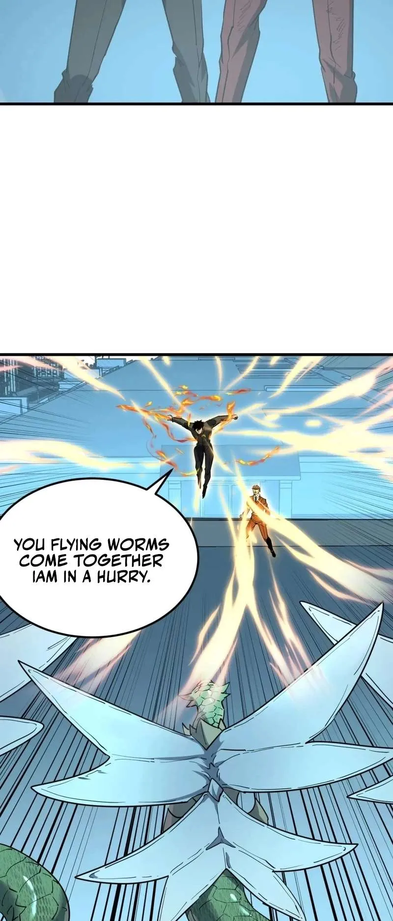 Rise From The Rubble Chapter 218 Online - página 30
