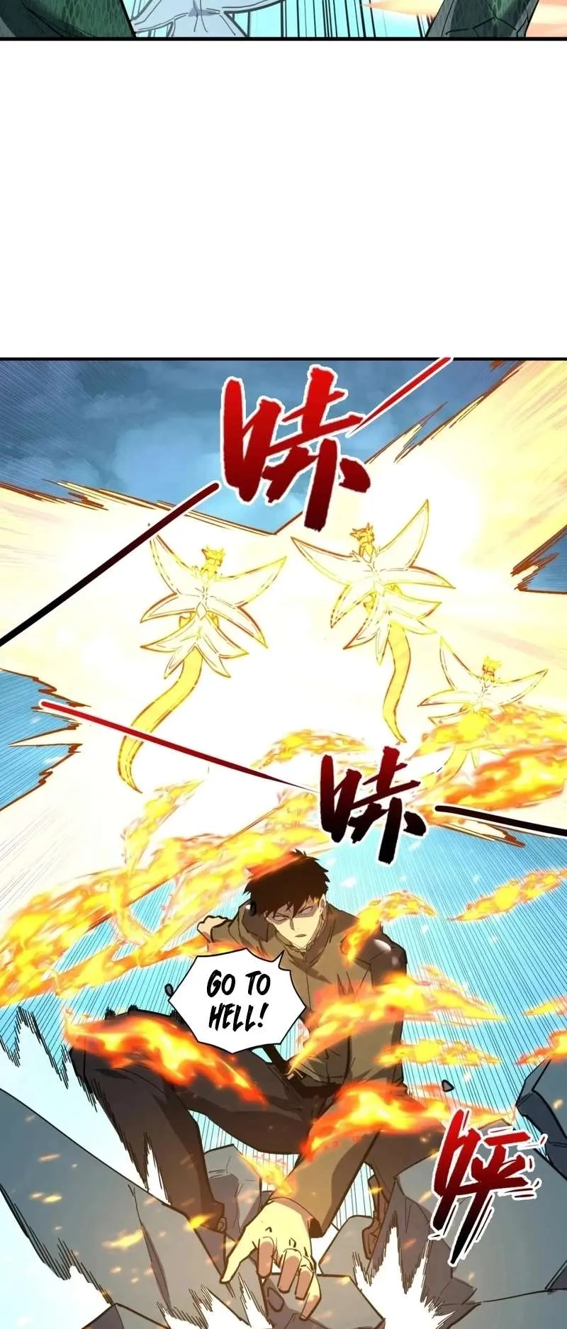 Rise From The Rubble Chapter 218 Online - página 32