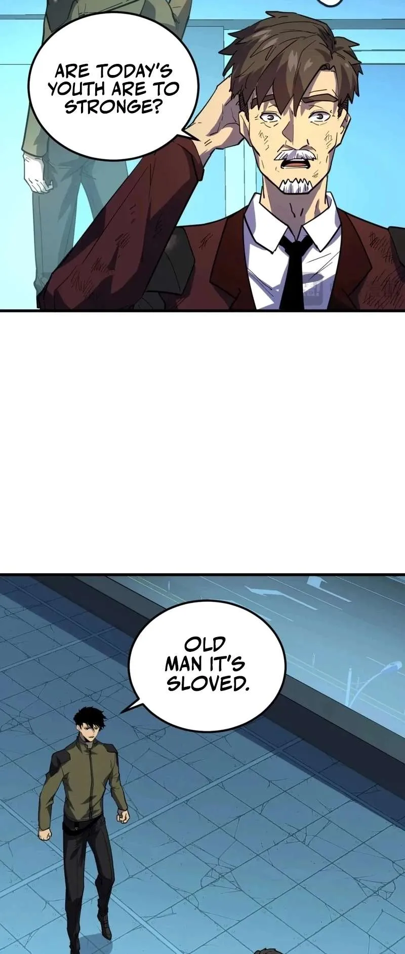 Rise From The Rubble Chapter 218 Online - página 36