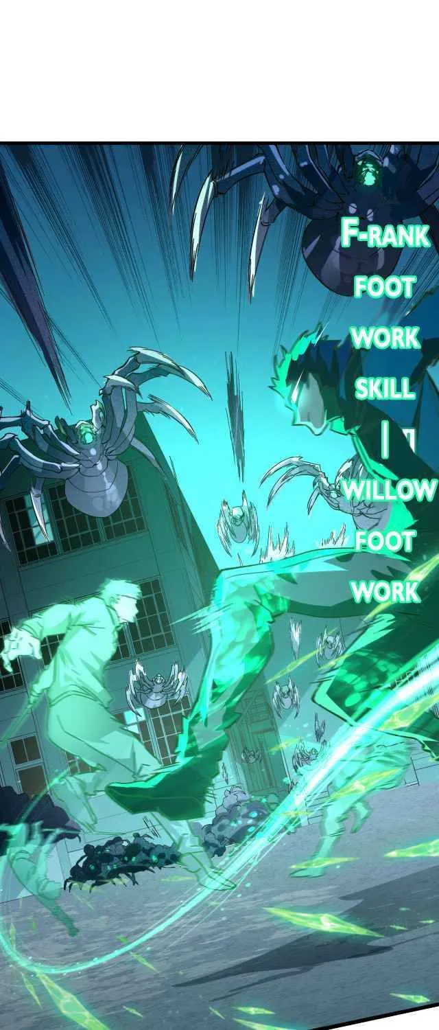 Rise From The Rubble Chapter 22 Online - página 34